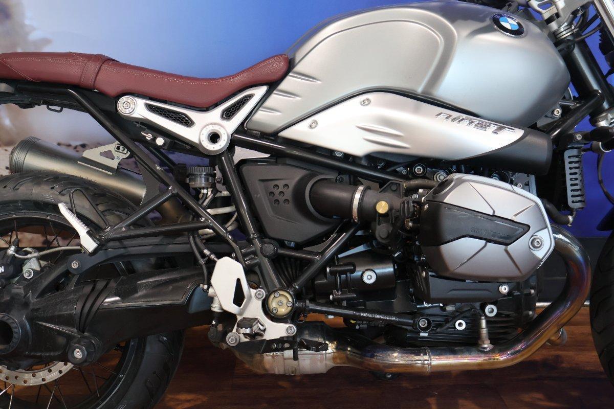 2022 BMW R NINE T SPORTS