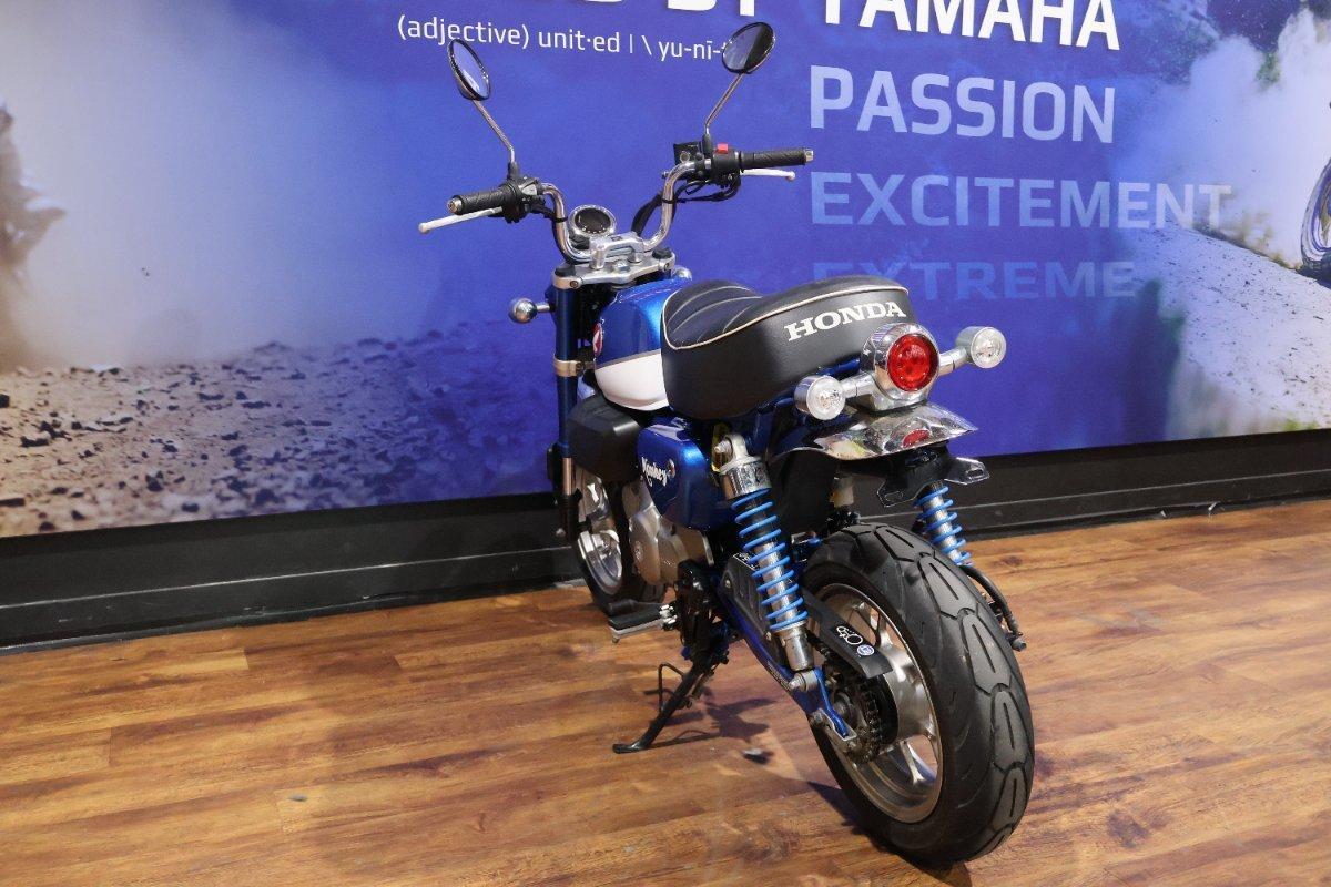 2020 HONDA MONKEY 125 ROAD