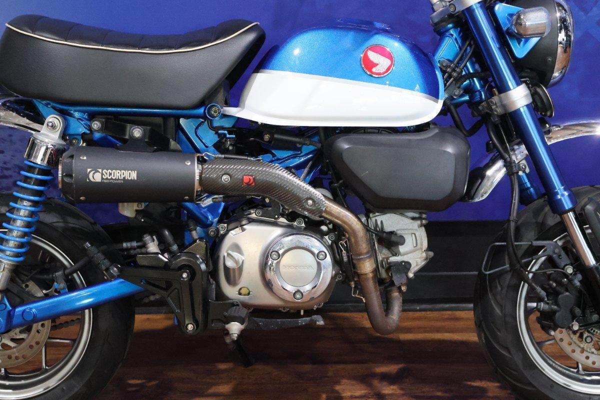 2020 HONDA MONKEY 125 ROAD