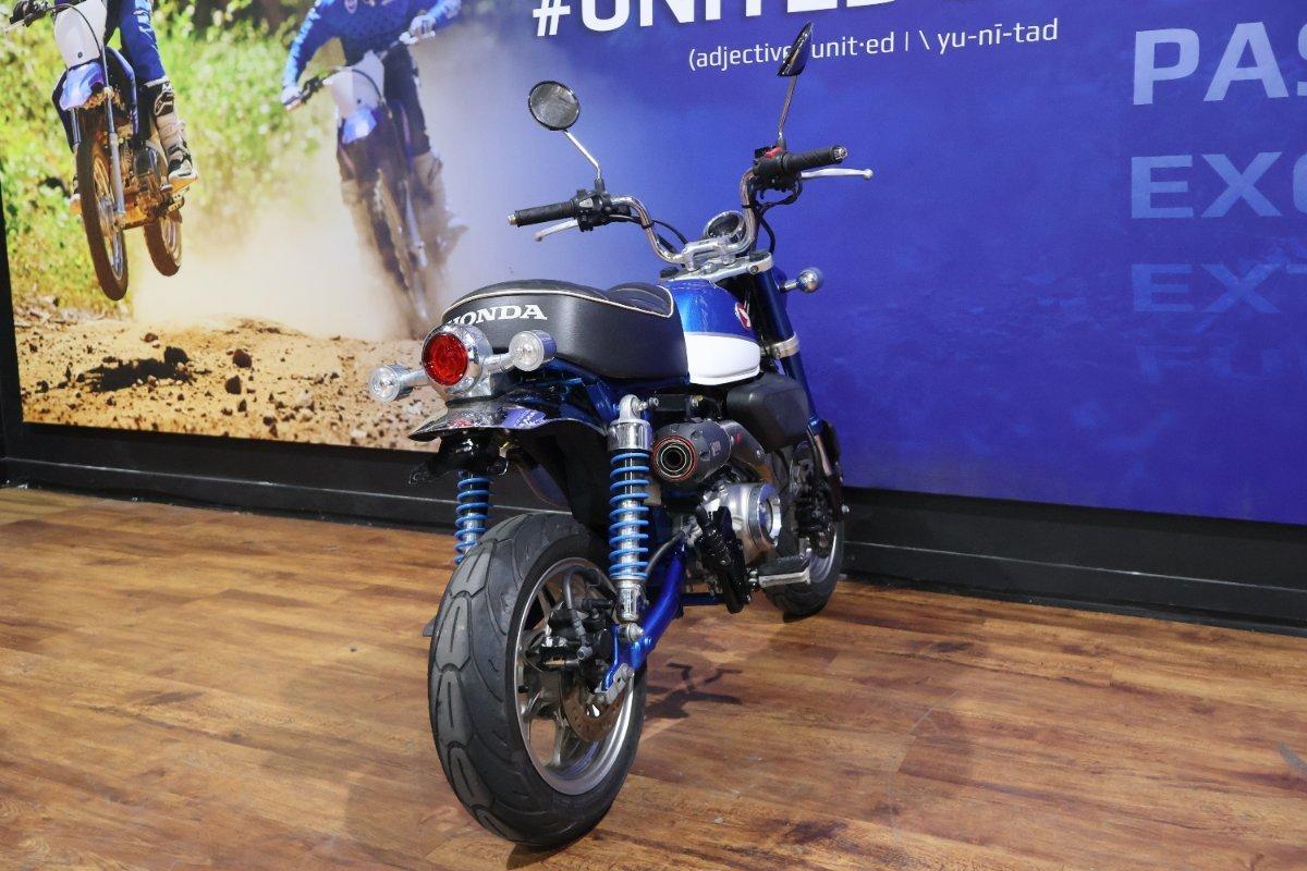 2020 HONDA MONKEY 125 ROAD