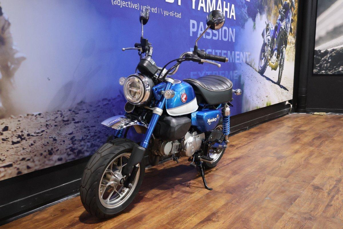2020 HONDA MONKEY 125 ROAD