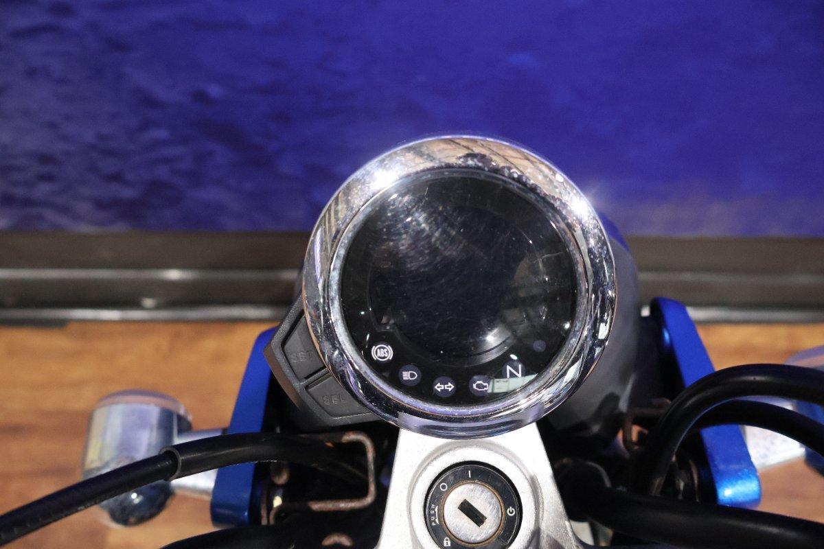2020 HONDA MONKEY 125 ROAD