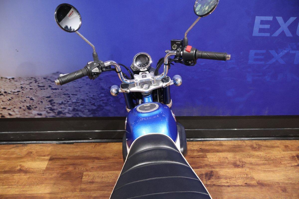 2020 HONDA MONKEY 125 ROAD