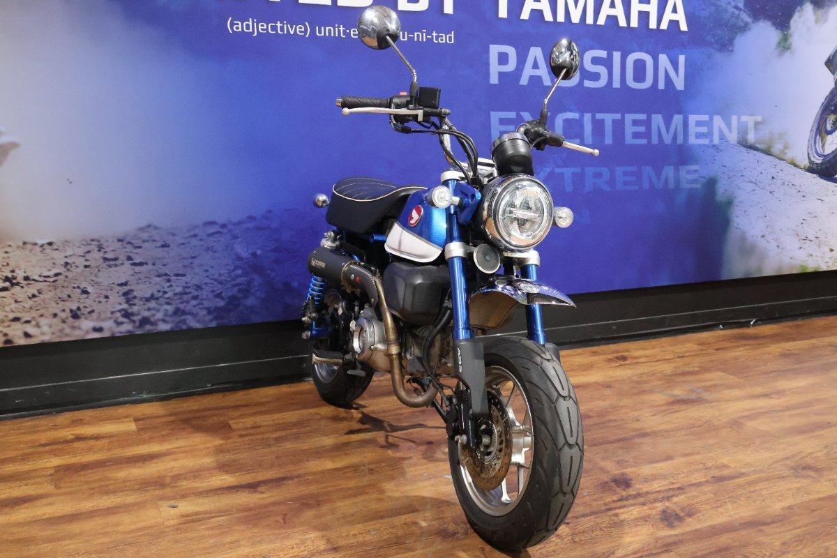 2020 HONDA MONKEY 125 ROAD