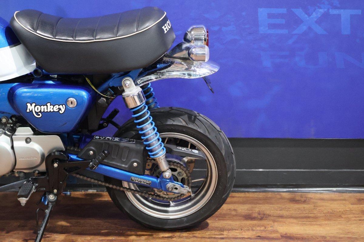 2020 HONDA MONKEY 125 ROAD