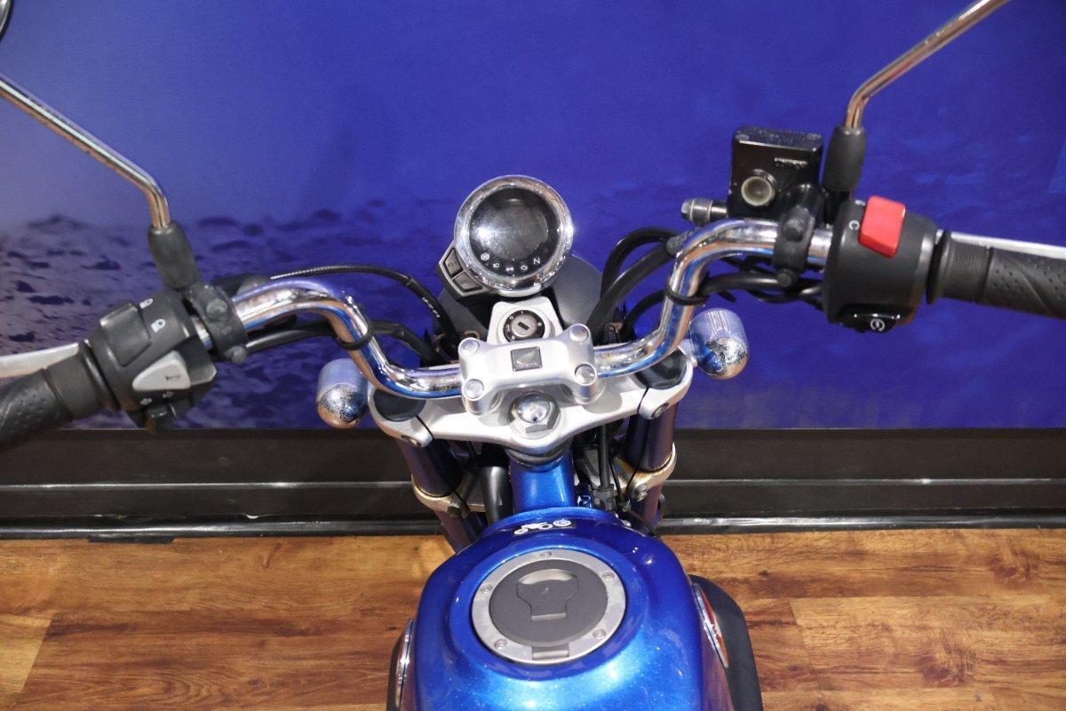 2020 HONDA MONKEY 125 ROAD