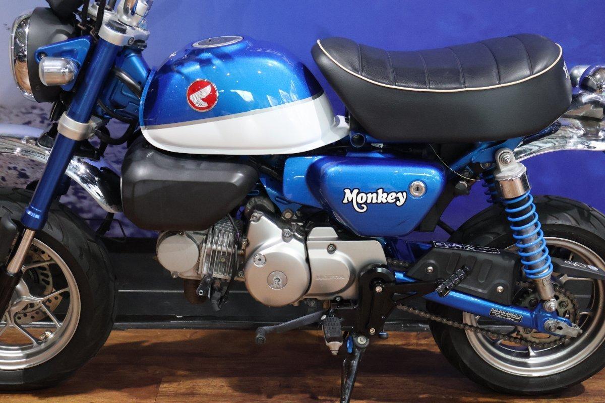2020 HONDA MONKEY 125 ROAD