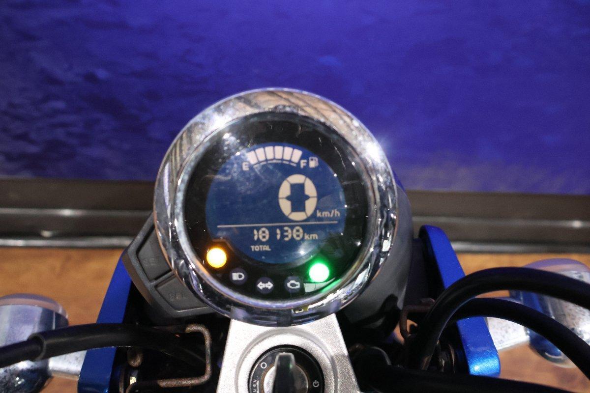 2020 HONDA MONKEY 125 ROAD