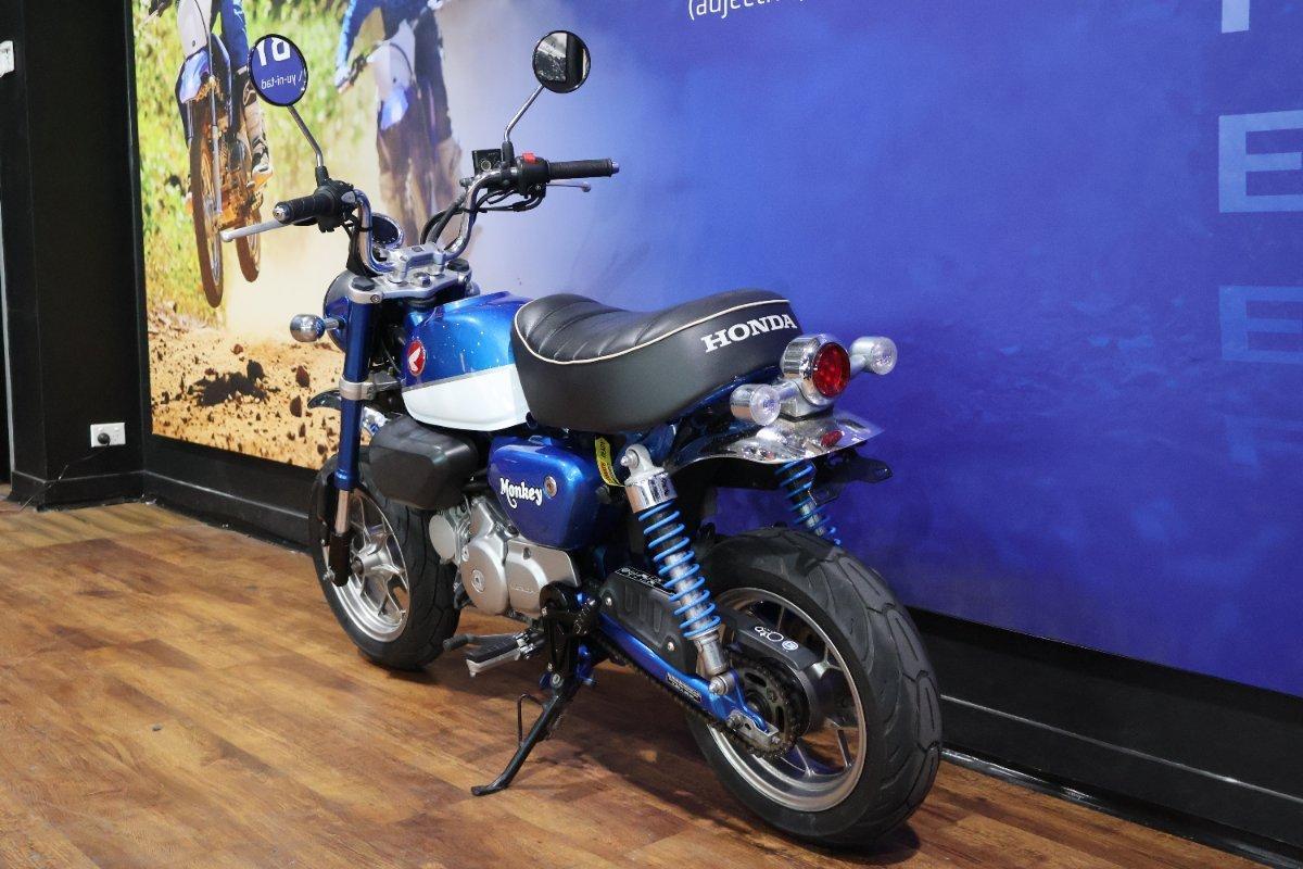 2020 HONDA MONKEY 125 ROAD
