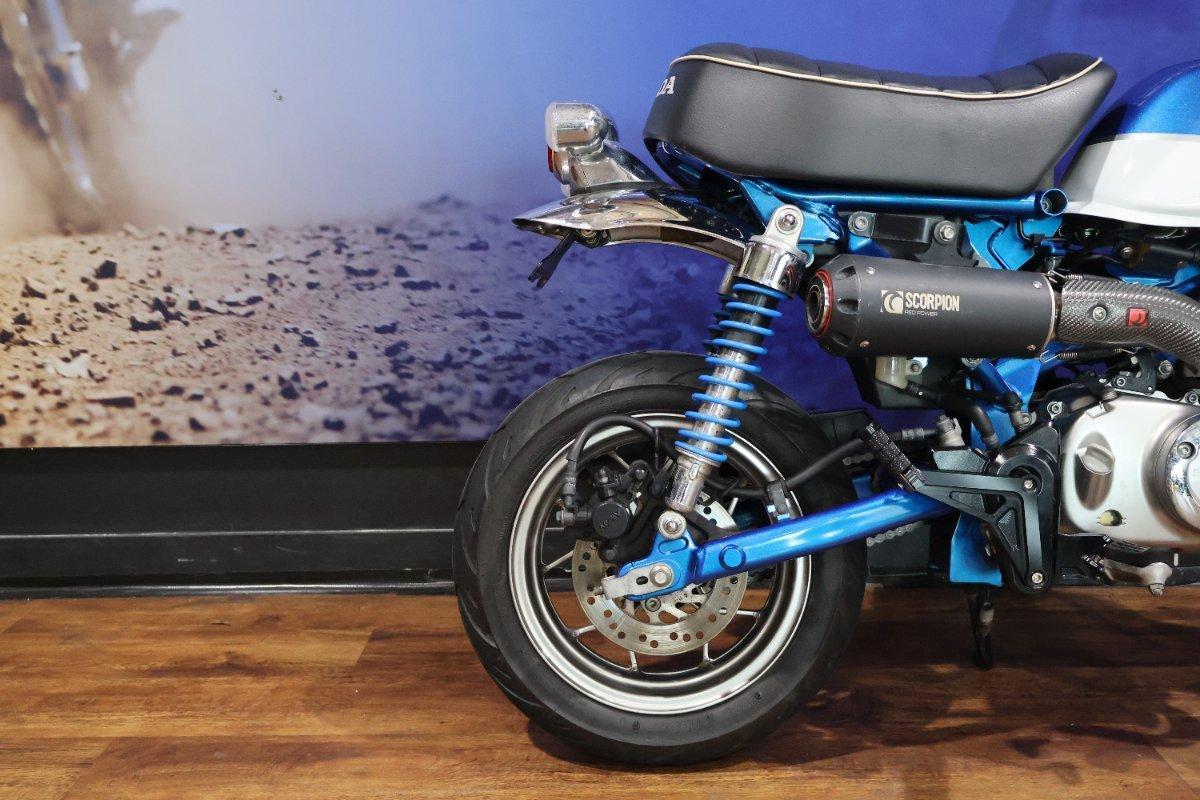 2020 HONDA MONKEY 125 ROAD