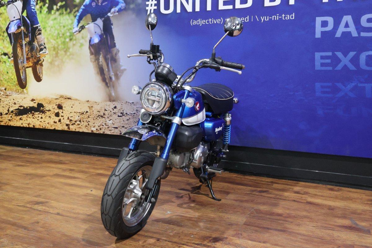 2020 HONDA MONKEY 125 ROAD