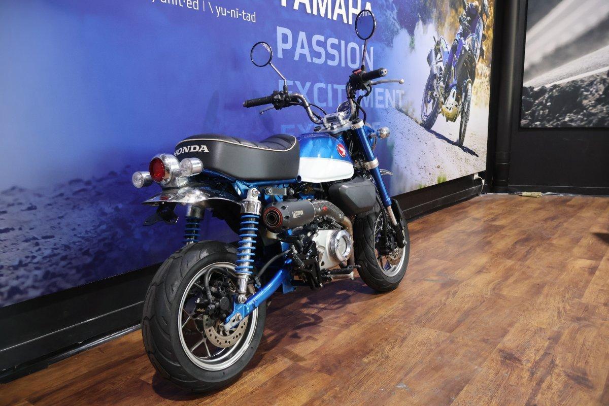 2020 HONDA MONKEY 125 ROAD