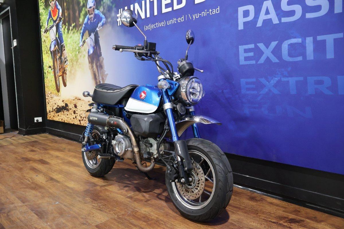 2020 HONDA MONKEY 125 ROAD