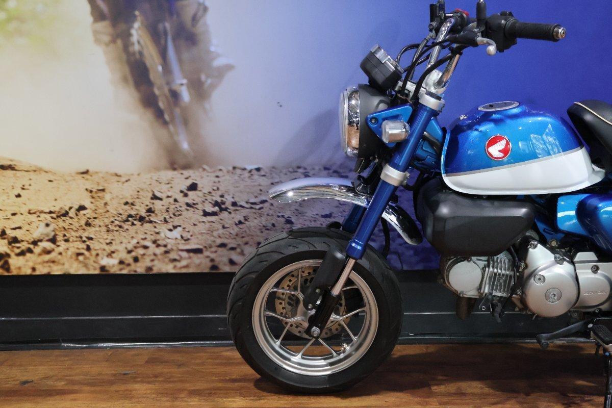 2020 HONDA MONKEY 125 ROAD
