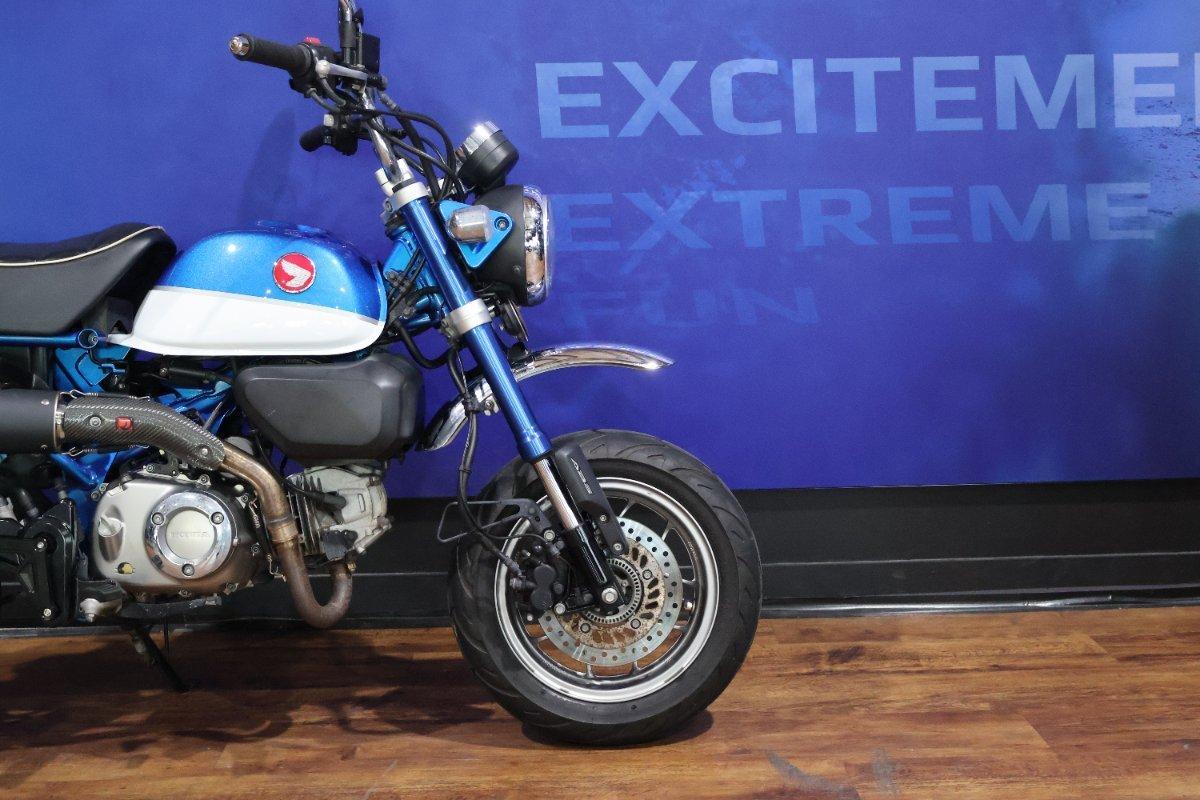 2020 HONDA MONKEY 125 ROAD