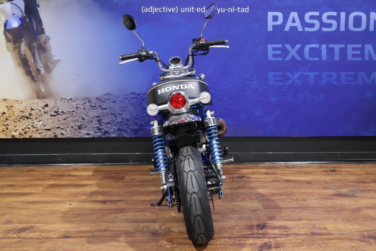 2020 HONDA MONKEY 125 ROAD