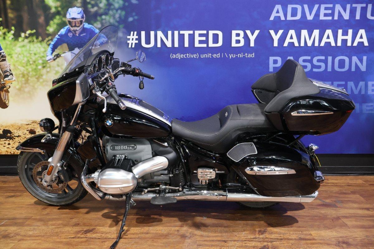2022 BMW R 18 B CRUISER