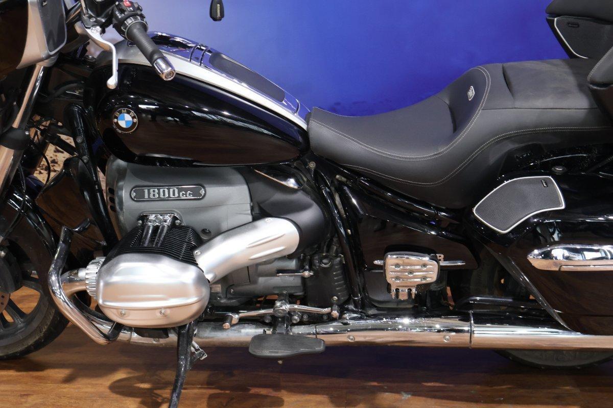 2022 BMW R 18 B CRUISER