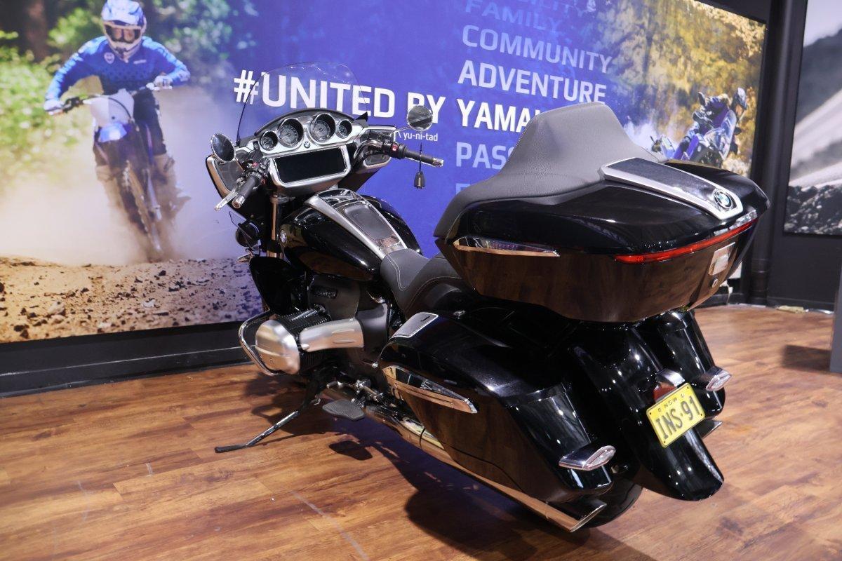 2022 BMW R 18 B CRUISER