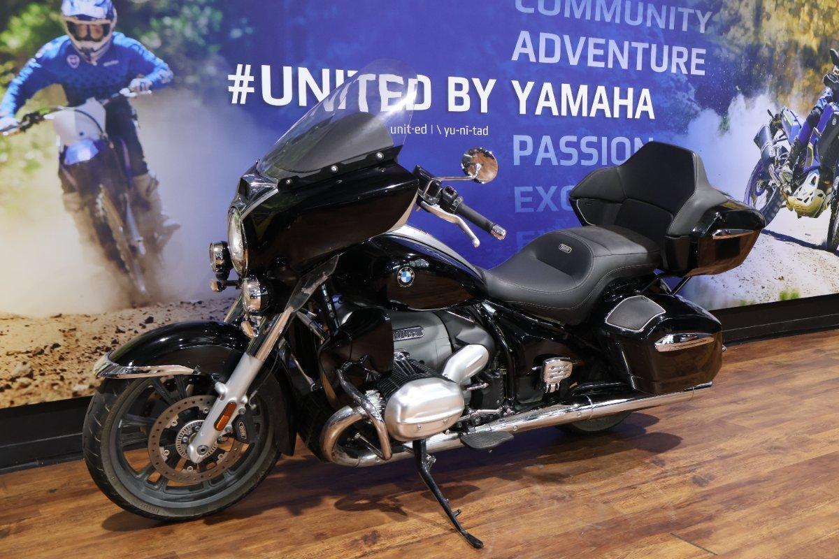 2022 BMW R 18 B CRUISER