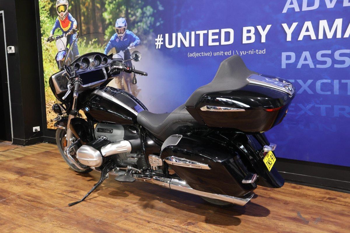 2022 BMW R 18 B CRUISER