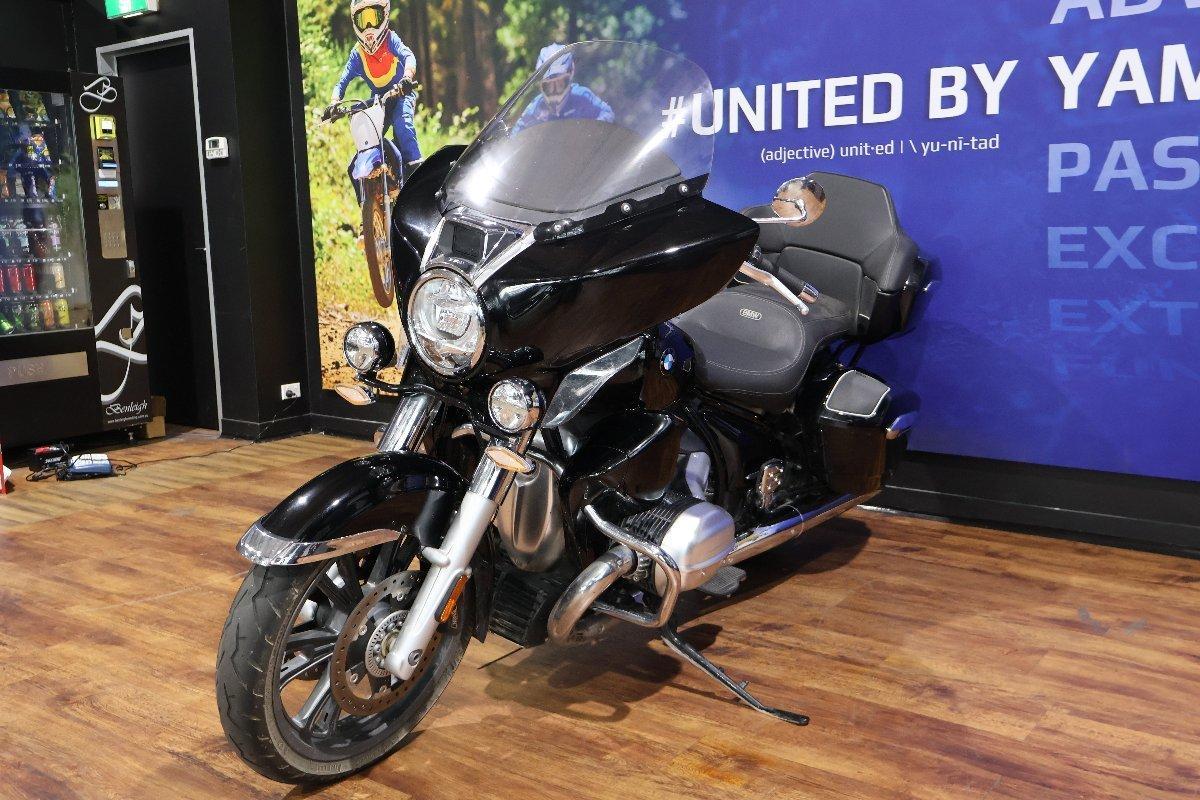 2022 BMW R 18 B CRUISER