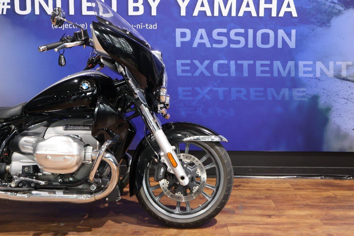 2022 BMW R 18 B CRUISER