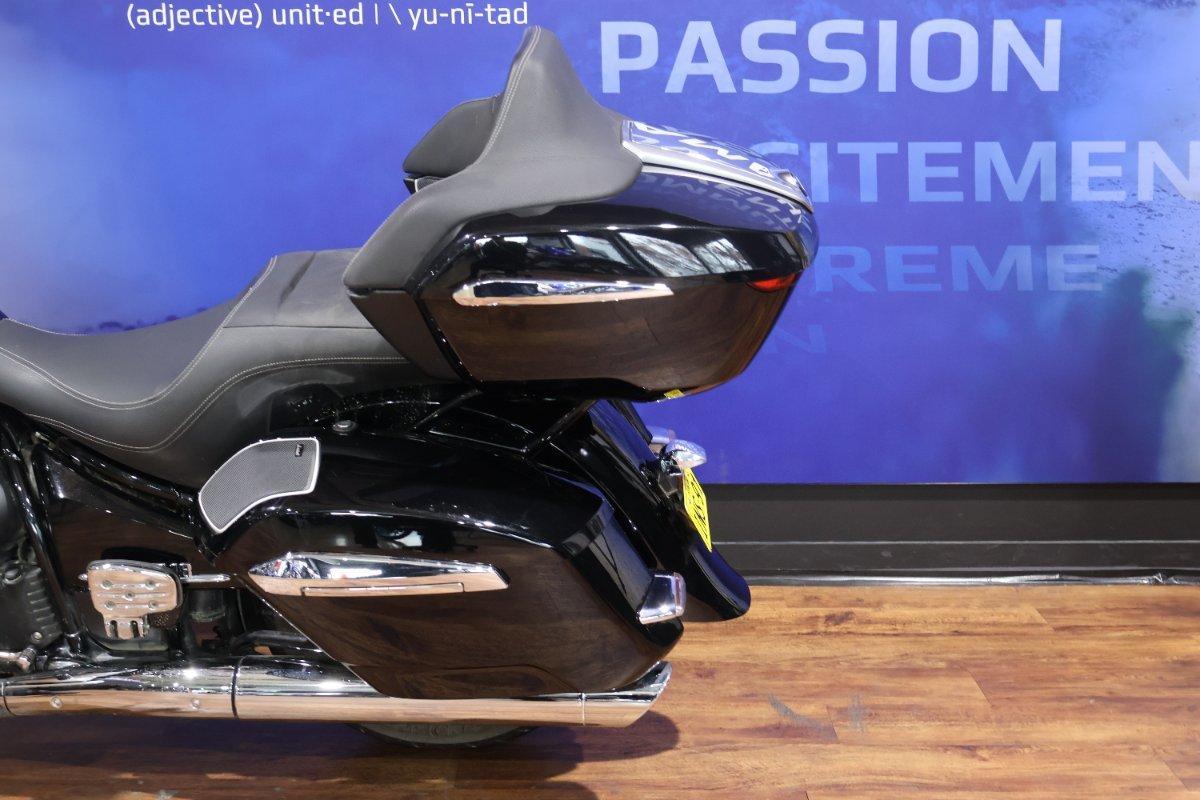 2022 BMW R 18 B CRUISER