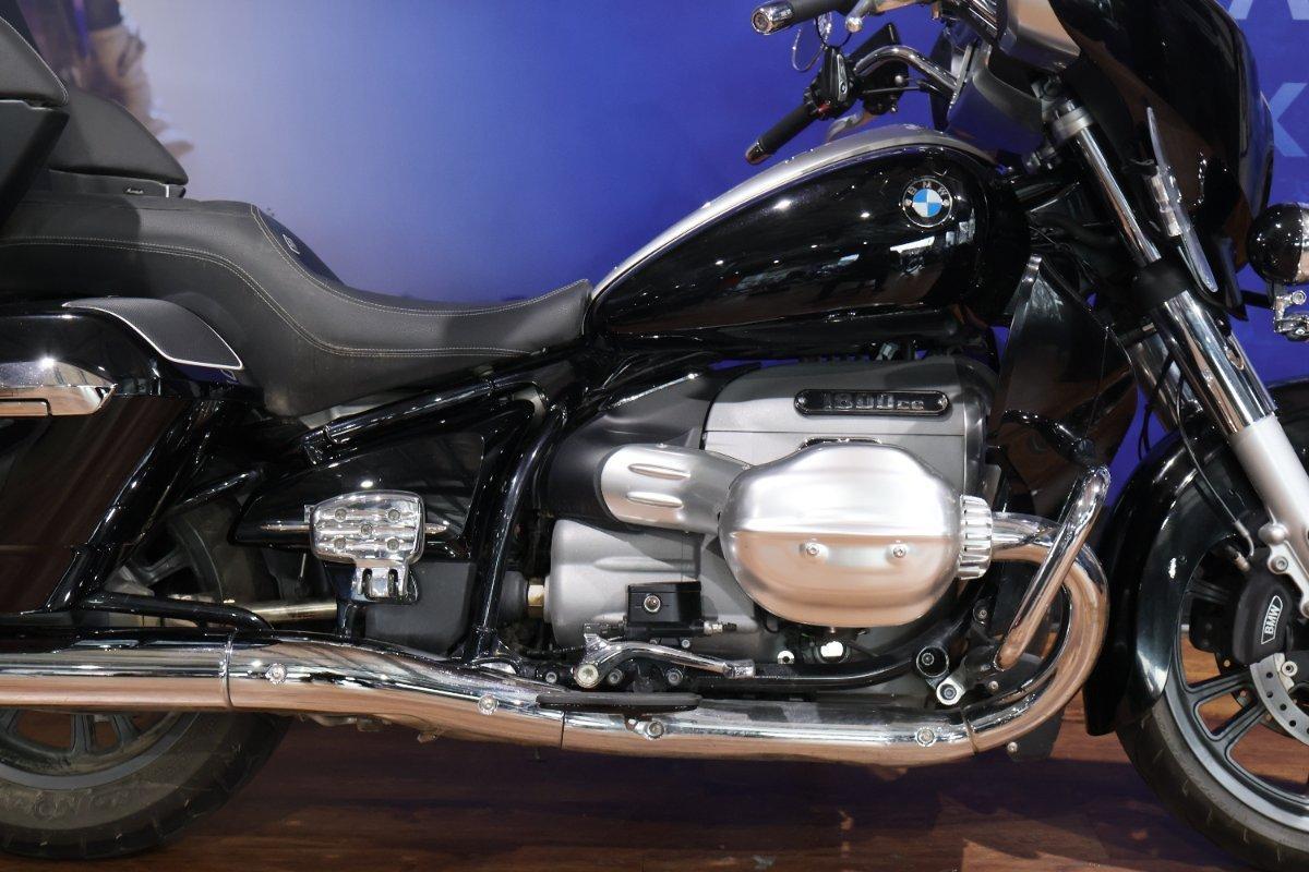2022 BMW R 18 B CRUISER