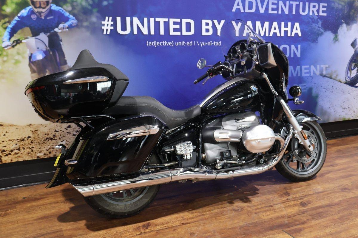 2022 BMW R 18 B CRUISER