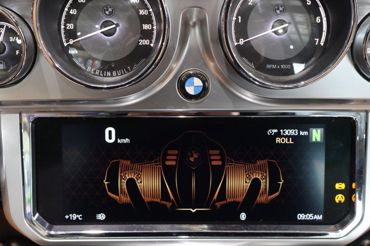 2022 BMW R 18 B CRUISER