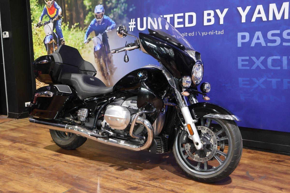 2022 BMW R 18 B CRUISER