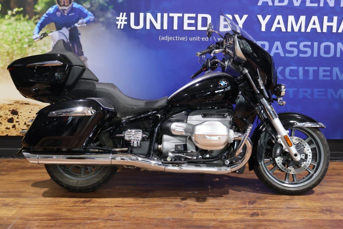 2022 BMW R 18 B CRUISER