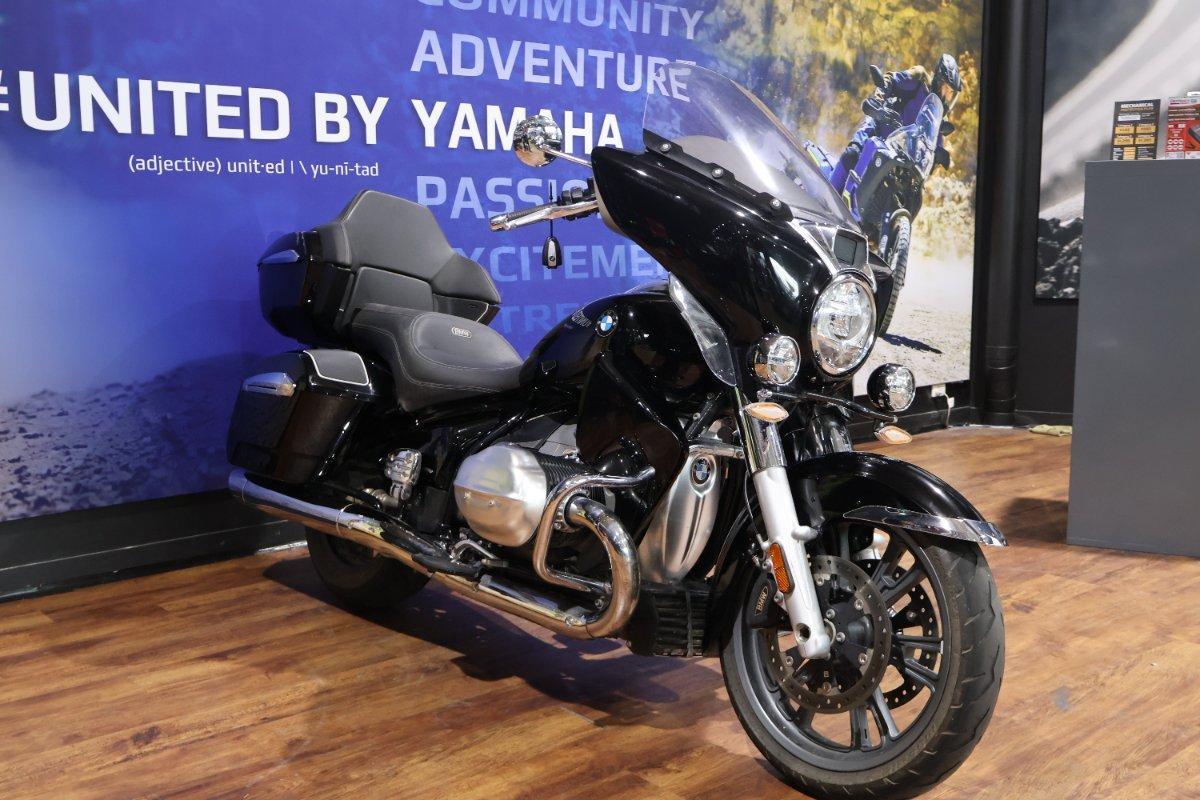 2022 BMW R 18 B CRUISER