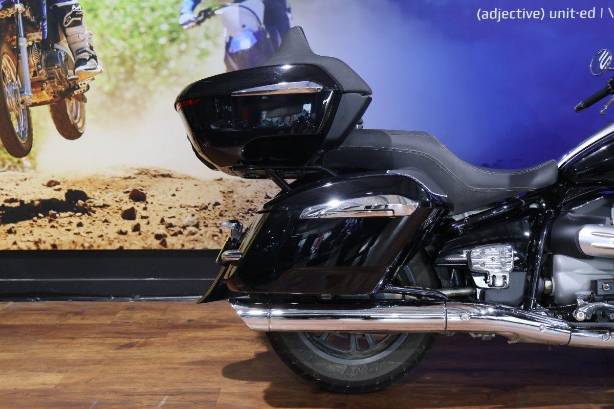 2022 BMW R 18 B CRUISER