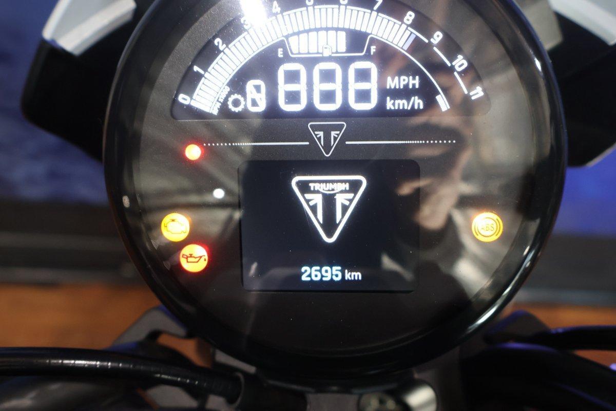 2024 TRIUMPH TRIDENT 660 ROAD