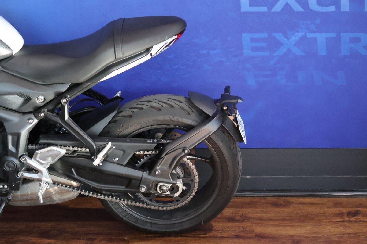 2024 TRIUMPH TRIDENT 660 ROAD