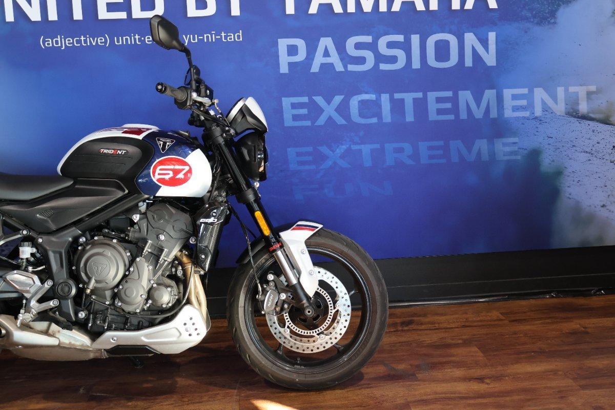 2024 TRIUMPH TRIDENT 660 ROAD