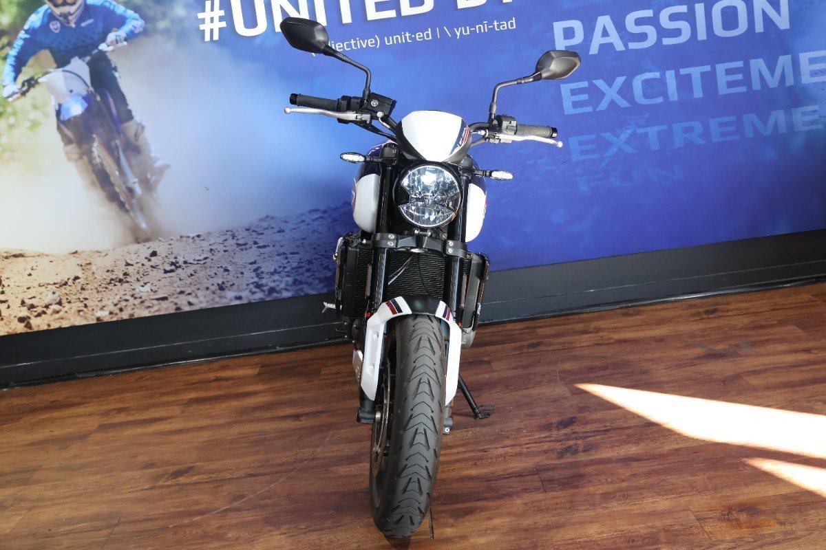 2024 TRIUMPH TRIDENT 660 ROAD