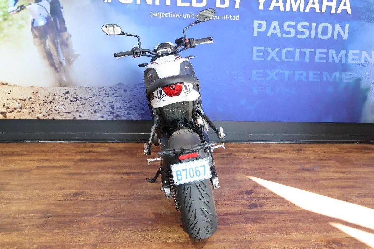 2024 TRIUMPH TRIDENT 660 ROAD