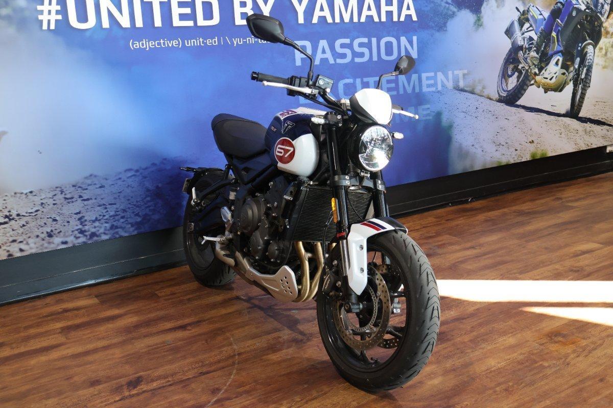 2024 TRIUMPH TRIDENT 660 ROAD