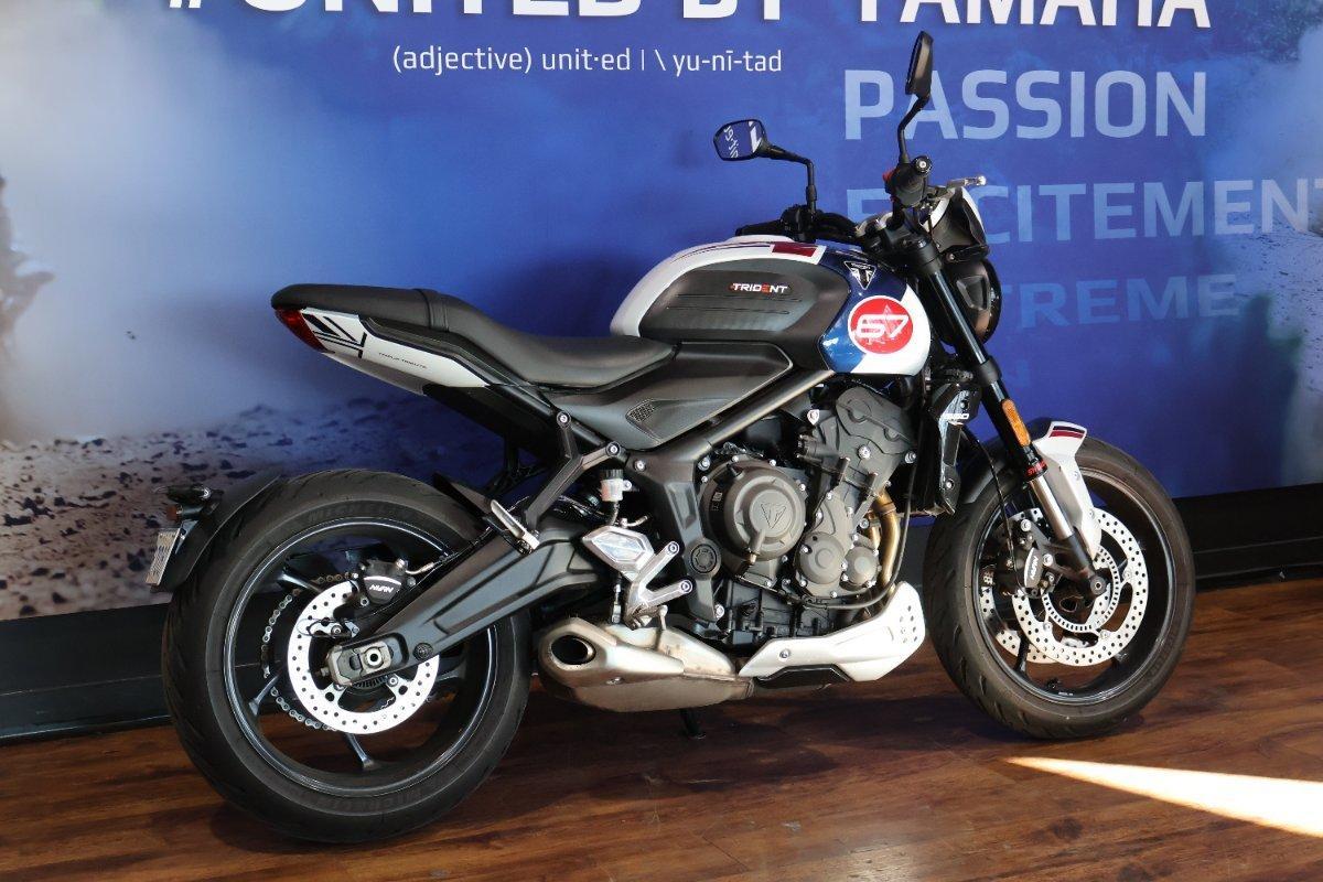 2024 TRIUMPH TRIDENT 660 ROAD