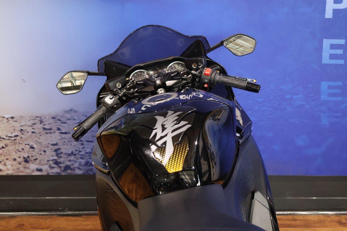 2022 SUZUKI GSX1300RR (HAYABUSA) SPORTS