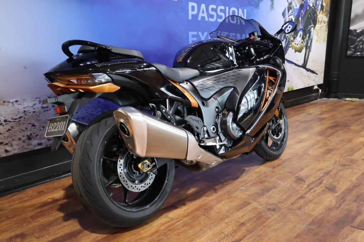2022 SUZUKI GSX1300RR (HAYABUSA) SPORTS