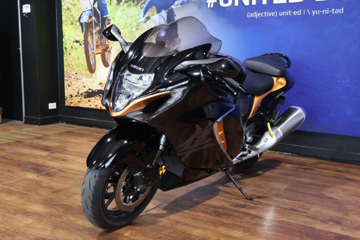 2022 SUZUKI GSX1300RR (HAYABUSA) SPORTS