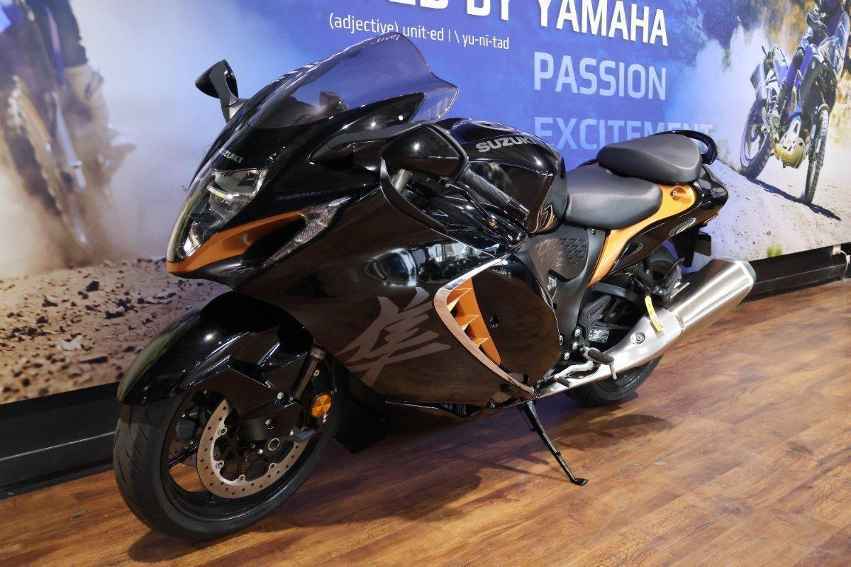 2022 SUZUKI GSX1300RR (HAYABUSA) SPORTS