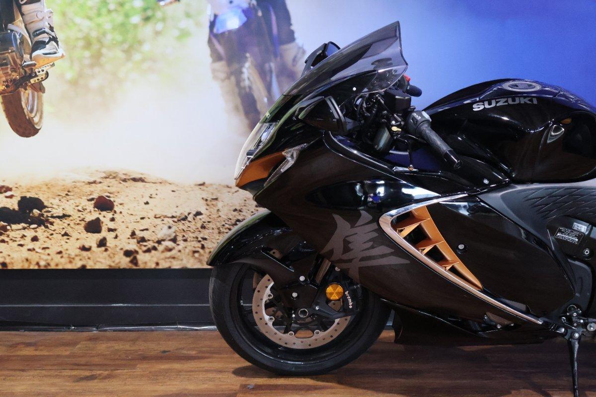 2022 SUZUKI GSX1300RR (HAYABUSA) SPORTS
