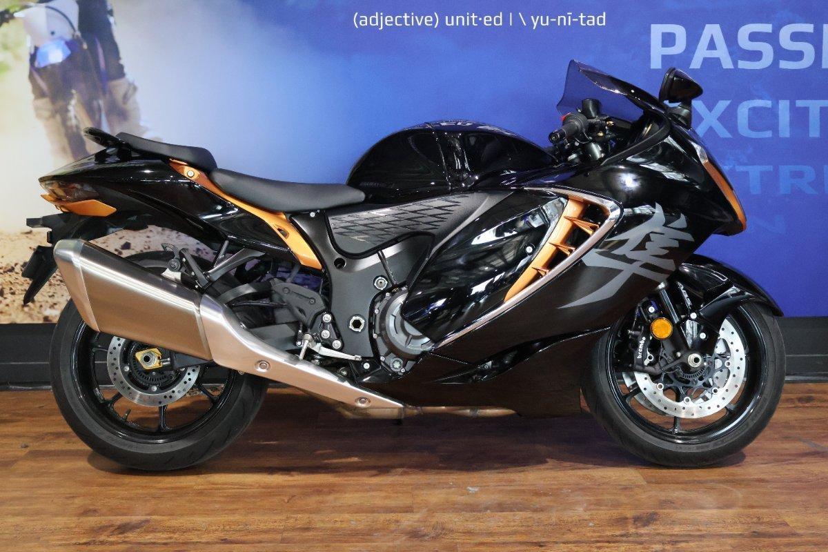 2022 SUZUKI GSX1300RR (HAYABUSA) SPORTS