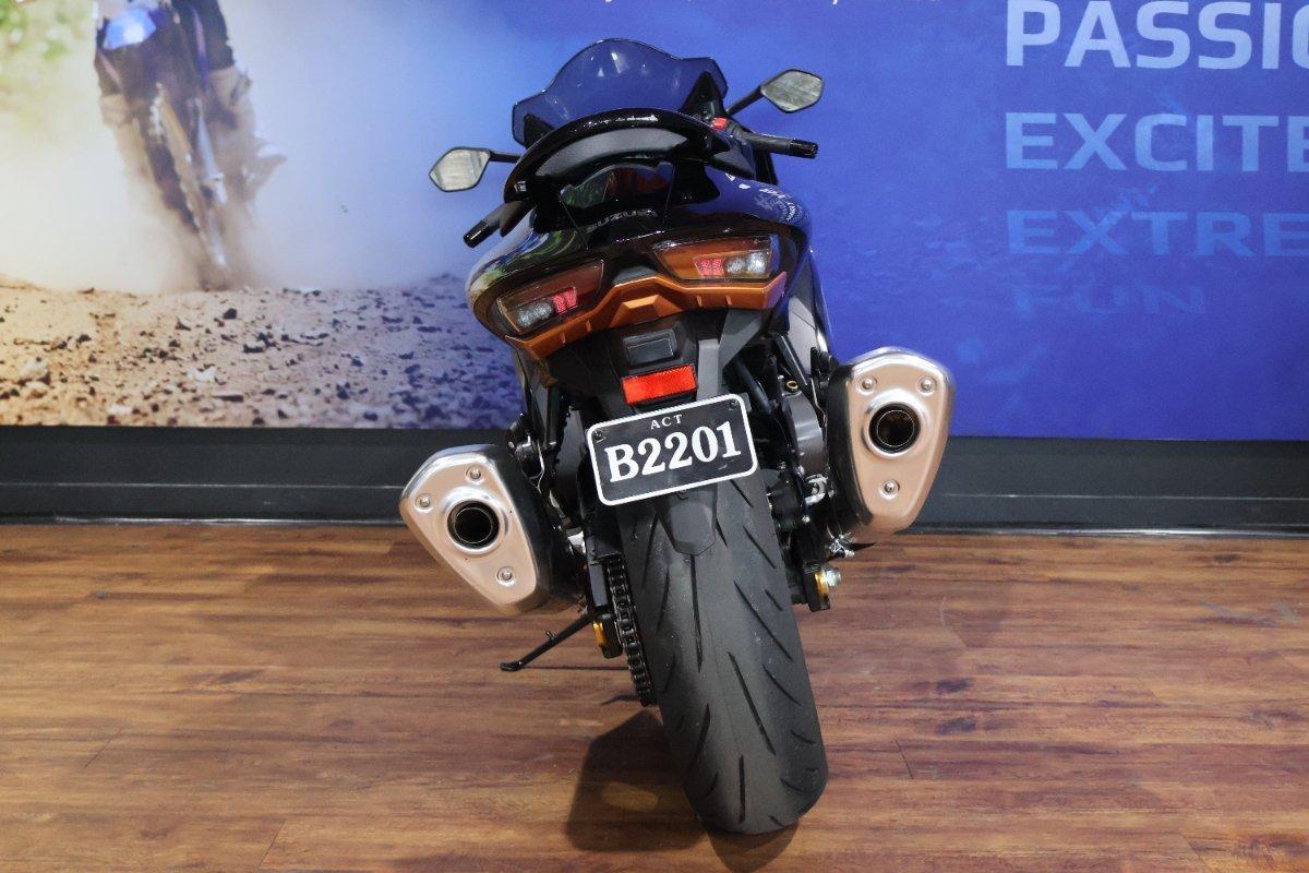 2022 SUZUKI GSX1300RR (HAYABUSA) SPORTS