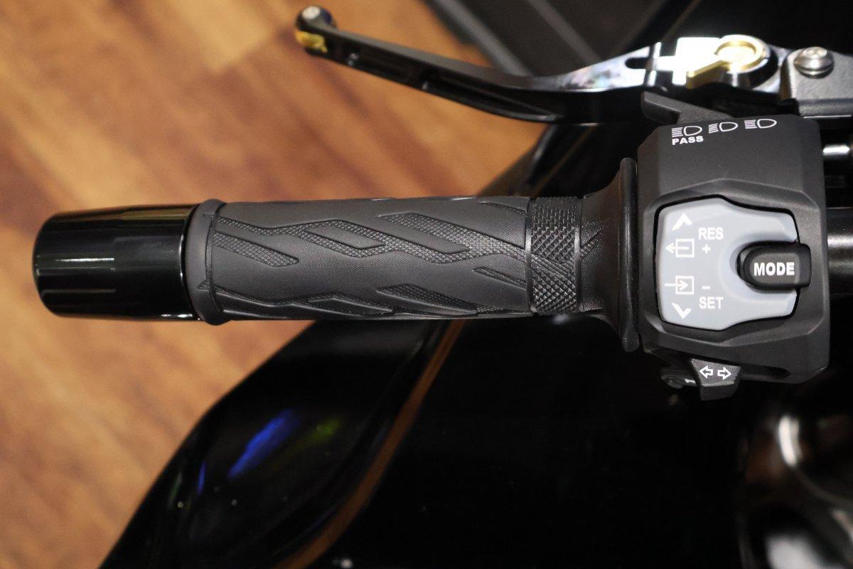 2022 SUZUKI GSX1300RR (HAYABUSA) SPORTS